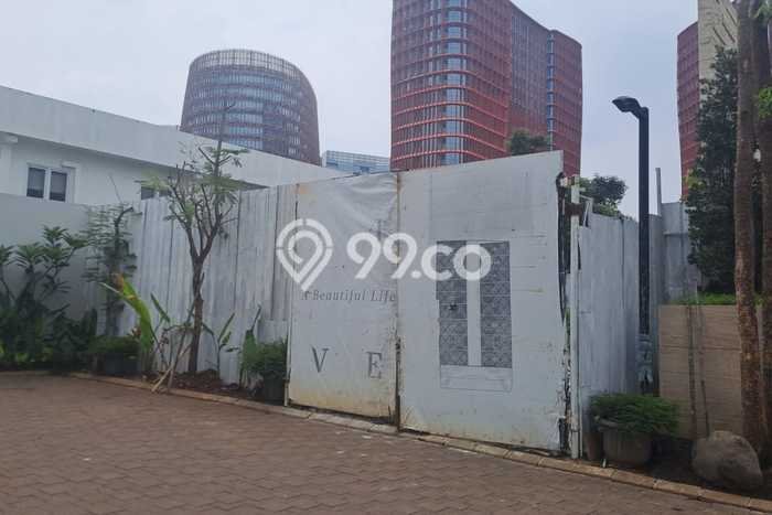 Lahan Dijual Lokasi Strategis di Jakarta Selatan dengan Luas 233m2 Lahan Dijual Lokasi Strategis di Jakarta Selatan dengan Luas 233m2