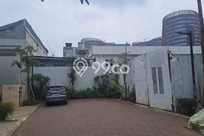 Lahan Dijual Lokasi Strategis di Jakarta Selatan dengan Luas 233m2 Lahan Dijual Lokasi Strategis di Jakarta Selatan dengan Luas 233m2