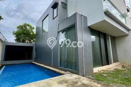For Sale! Premium House LT 252m2 Desain Elegan di Lebak Bulus For Sale! Premium House LT 252m2 Desain Elegan di Lebak Bulus