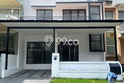 Dijual Rumah Modern 3 KT di Bintaro, Tangerang Selatan Dijual Rumah Modern 3 KT di Bintaro, Tangerang Selatan