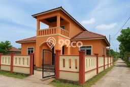 Rumah Modern 3 KT di Raya Serang Tangerang Unfurnished Rumah Modern 3 KT di Raya Serang Tangerang Unfurnished