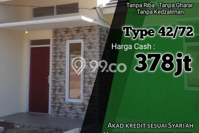 Rumah Sederhana Dijual di Cileungsi 2 Kamar dengan LT 72m2 Rumah Sederhana Dijual di Cileungsi 2 Kamar dengan LT 72m2