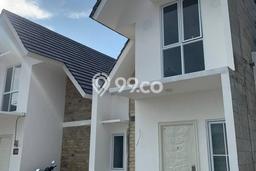 Rumah Modern 2 Kamar LT 42m2 di Cikunir Rumah Modern 2 Kamar LT 42m2 di Cikunir