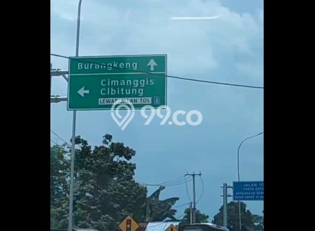 Unit Ruko Dijual di Setu Bekasi Luas Bangunan 120m2 Unit Ruko Dijual di Setu Bekasi Luas Bangunan 120m2