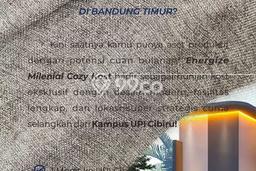 Unit Kost Dijual di Cibiru dengan 8 Kamar Tidur & Luas Bangunan 126m2 Unit Kost Dijual di Cibiru dengan 8 Kamar Tidur & Luas Bangunan 126m2
