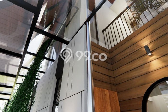 Rumah Luas Asri 3 KT Siap Pakai di Tanah Baru Bogor Rumah Luas Asri 3 KT Siap Pakai di Tanah Baru Bogor