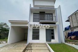 Rumah Strategis Minimalis Lb 70m2 di Serpong, Tangerang Selatan Rumah Strategis Minimalis Lb 70m2 di Serpong, Tangerang Selatan