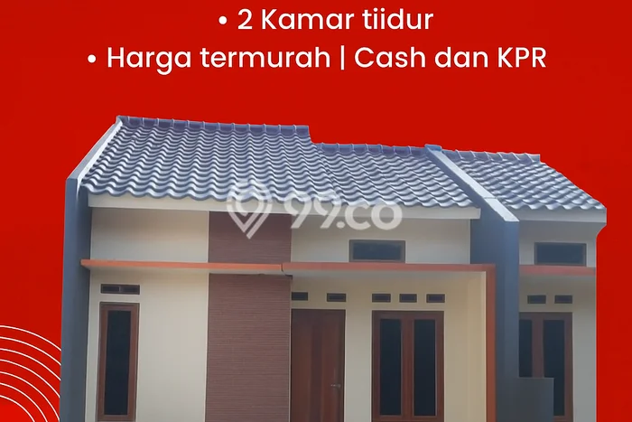 Rumah Terjangkau Dijual di Sawangan, Depok Harga Rp 370 Juta Rumah Terjangkau Dijual di Sawangan, Depok Harga Rp 370 Juta