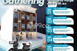 Aset Investasi! Kost Dijual di Pamulang, Tangerang Selatan, 17 KT, 17 KM, Luas 165m2 Aset Investasi! Kost Dijual di Pamulang, Tangerang Selatan, 17 KT, 17 KM, Luas 165m2