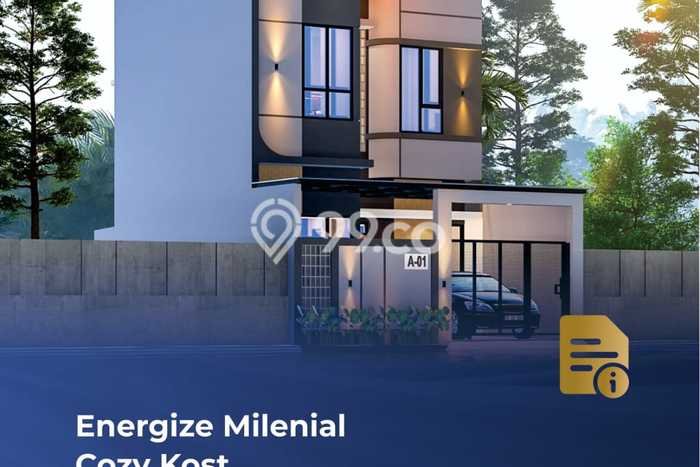 Aset Investasi! Rumah Kost Dijual di Cibiru, Bandung, 8 KT, 8 KM, Luas 126m2 Aset Investasi! Rumah Kost Dijual di Cibiru, Bandung, 8 KT, 8 KM, Luas 126m2