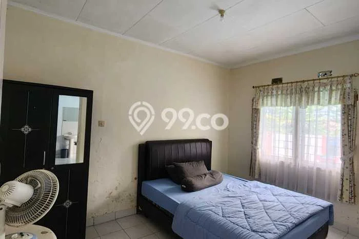 Vila di Cipanas, Luas 766m2m², Lingkungan Asri Vila di Cipanas, Luas 766m2m², Lingkungan Asri