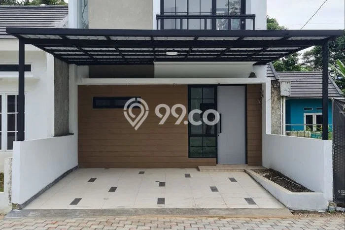 Rumah Minimalis 3 KT di Tanah Baru Bogor Unfurnished Rumah Minimalis 3 KT di Tanah Baru Bogor Unfurnished