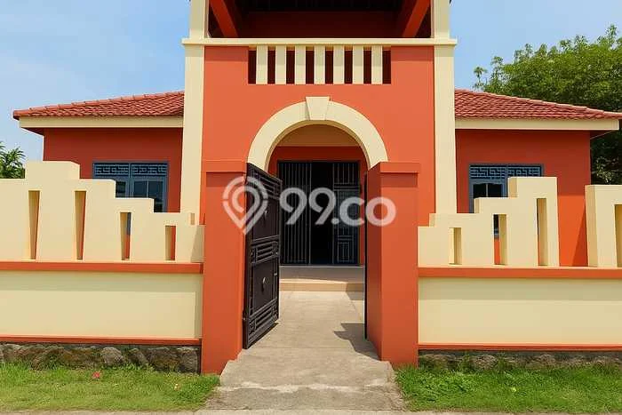 BEST INVESTMENT! Rumah di Serang, Luas 399m2m² Bangunan 100m2m² BEST INVESTMENT! Rumah di Serang, Luas 399m2m² Bangunan 100m2m²