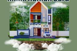 Dijual Cepat Rumah Minimalis & Modern LB 54m2 di Bandung Kota Dijual Cepat Rumah Minimalis & Modern LB 54m2 di Bandung Kota
