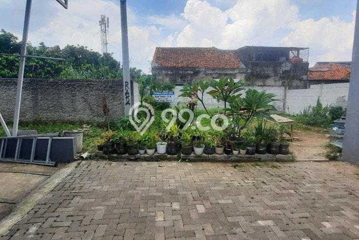Tanah Komersial Kawasan Pamulang, Luas 120m², Lokasi Strategis Tanah Komersial Kawasan Pamulang, Luas 120m², Lokasi Strategis