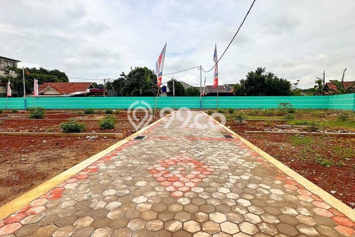 Tanah Siap Bangun Dijual di Jakarta Timur Punya Luas 100m2 Tanah Siap Bangun Dijual di Jakarta Timur Punya Luas 100m2