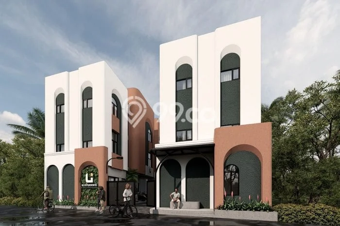 Cocok Untuk Investasi! Dijual Kost di Depok I 11 Kamar Cocok Untuk Investasi! Dijual Kost di Depok I 11 Kamar