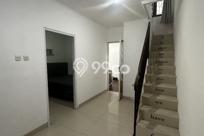 Dijual Rumah Modern 3 KT di Pondok Benda, Tangerang Dijual Rumah Modern 3 KT di Pondok Benda, Tangerang