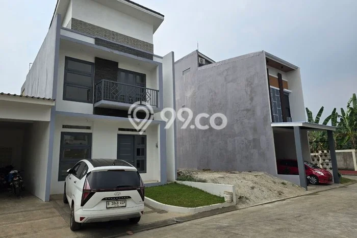 Dijual Hunian Rumah Terawat 3 KT di BSD, Tangerang Dijual Hunian Rumah Terawat 3 KT di BSD, Tangerang