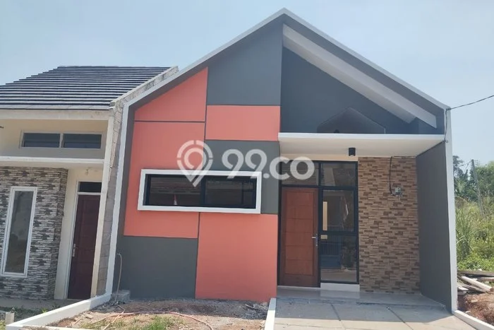 Rumah Sederhana Dijual Lokasi Cileungsi 2 Kamar dengan LT 42m2 Rumah Sederhana Dijual Lokasi Cileungsi 2 Kamar dengan LT 42m2