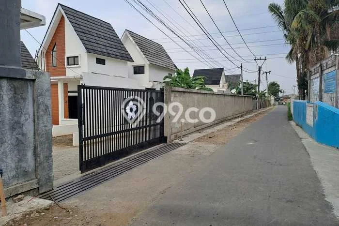 Rumah Luas Asri 3 KT Siap Pakai di Cilebut Bogor Rumah Luas Asri 3 KT Siap Pakai di Cilebut Bogor