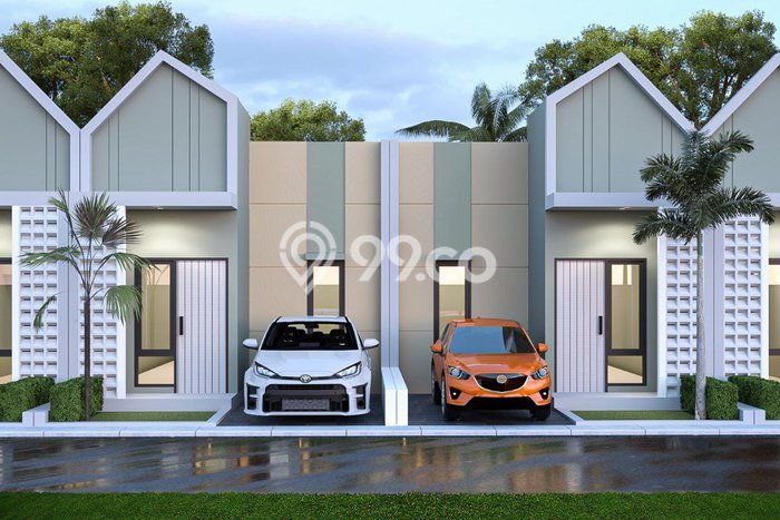 Dijual Cepat Rumah Minimalis & Modern LB 30m2 di Pasir Putih Dijual Cepat Rumah Minimalis & Modern LB 30m2 di Pasir Putih