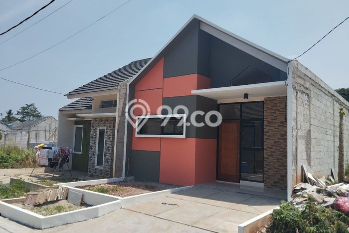 Rumah Minimalis Dijual Lokasi Cileungsi 2 Kamar dengan Luas Tanah 72m2 Rumah Minimalis Dijual Lokasi Cileungsi 2 Kamar dengan Luas Tanah 72m2