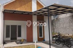 Rumah Modern 2 KT di Cimahpar Bogor Unfurnished Rumah Modern 2 KT di Cimahpar Bogor Unfurnished