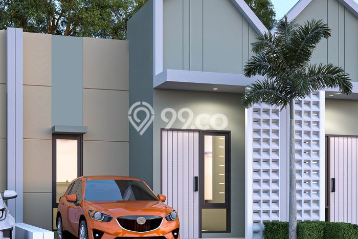 Dijual Cepat Rumah Minimalis & Modern LB 30m2 di Pasir Putih Dijual Cepat Rumah Minimalis & Modern LB 30m2 di Pasir Putih