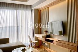 Disewakan Segera Apartemen Minimalis 2 KT di Kawasan BSD Disewakan Segera Apartemen Minimalis 2 KT di Kawasan BSD