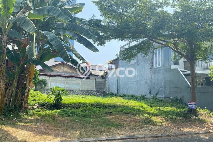 Dijual Tanah Lokasi Puri Media, Jakarta Barat Seluas 317m2 Dijual Tanah Lokasi Puri Media, Jakarta Barat Seluas 317m2