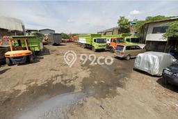 Tanah Kosong Dijual di Jakarta Utara dengan Area 1700m2 Tanah Kosong Dijual di Jakarta Utara dengan Area 1700m2