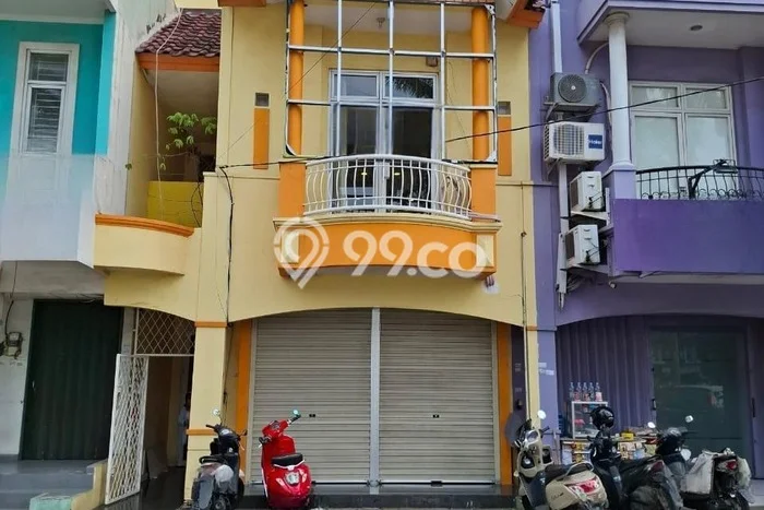 FOR RENT! Ruko di Kalideres Cocok untuk Bisnis 153m2 FOR RENT! Ruko di Kalideres Cocok untuk Bisnis 153m2