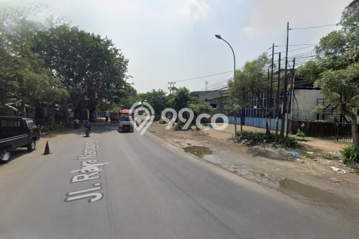 Unit Gudang Dijual di Bekasi LT 706m2 & LB 706m2 Unit Gudang Dijual di Bekasi LT 706m2 & LB 706m2