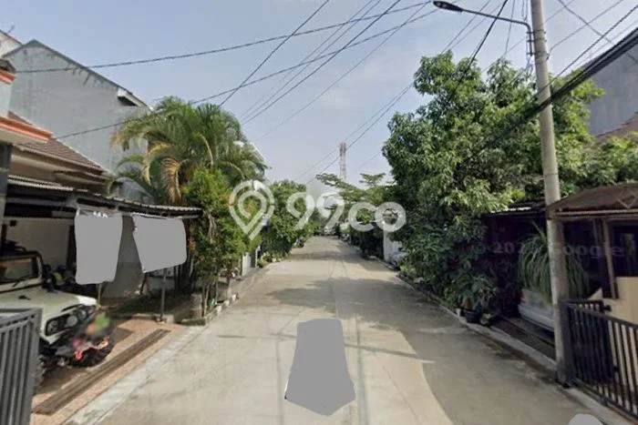 Rumah Cantik Siap Pakai Di Bojongsoang Luas 100m2 Aman Rumah Cantik Siap Pakai Di Bojongsoang Luas 100m2 Aman