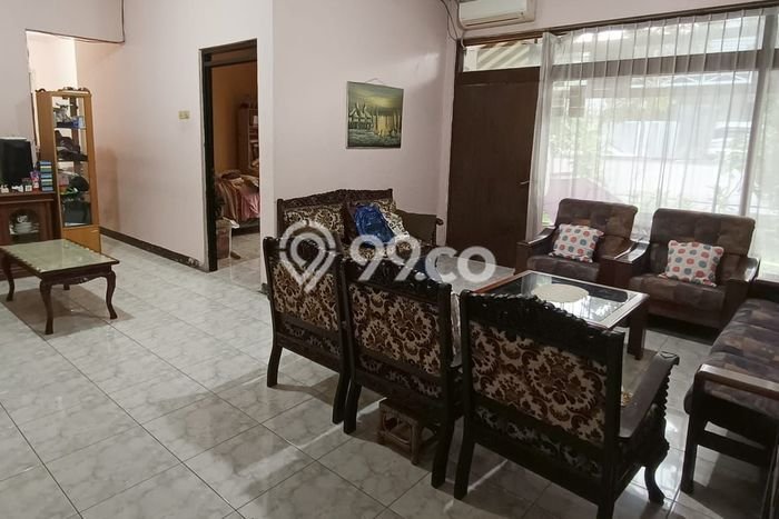 Rumah Asri di Regol, Dekat Regol, Bandung, Bandung - LT 266m² Rumah Asri di Regol, Dekat Regol, Bandung, Bandung - LT 266m²