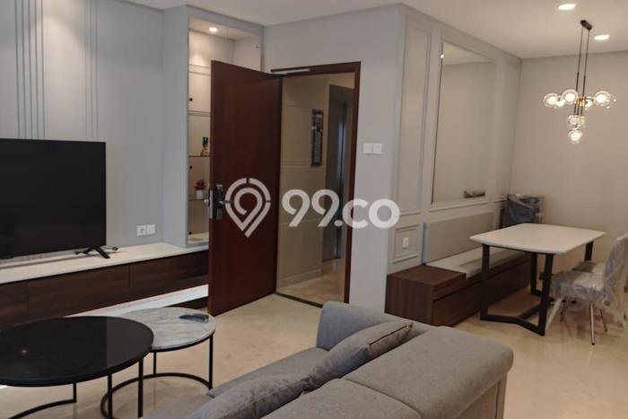Apartemen di Hegarmanah, 3 KT, Luas 123m2m², Strategis Apartemen di Hegarmanah, 3 KT, Luas 123m2m², Strategis
