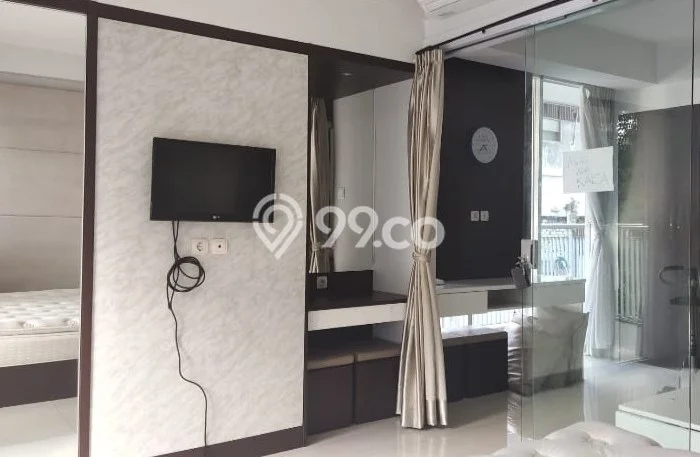 Apartemen Siap Pakai 2 Kamar dengan Harga Terjangkau di Area Coblong, Bandung Apartemen Siap Pakai 2 Kamar dengan Harga Terjangkau di Area Coblong, Bandung