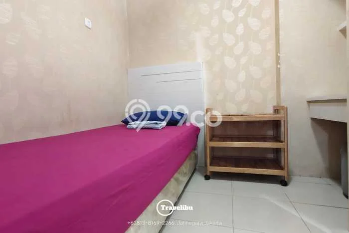 For Rent Apartemen di Jatinegara, 2 KT, Luas 34m2m², Dekat Jatinegara, Jakarta Timur, Jakarta Timur For Rent Apartemen di Jatinegara, 2 KT, Luas 34m2m², Dekat Jatinegara, Jakarta Timur, Jakarta Timur