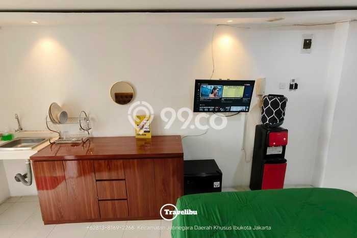 Apartemen Kawasan Jatinegara, 1 KT, Luas 21m2m², Dekat Jatinegara, Jakarta Timur, Jakarta Timur Apartemen Kawasan Jatinegara, 1 KT, Luas 21m2m², Dekat Jatinegara, Jakarta Timur, Jakarta Timur