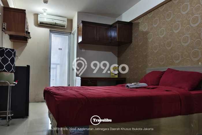 Apartemen di Jatinegara, 1 KM, Luas 21m2m², Area Berkembang Apartemen di Jatinegara, 1 KM, Luas 21m2m², Area Berkembang