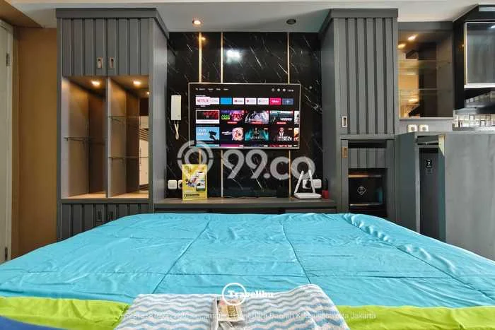 Apartemen Eksklusif di Jatinegara, 1 KT, Luas 21m2m², Ready Huni Apartemen Eksklusif di Jatinegara, 1 KT, Luas 21m2m², Ready Huni