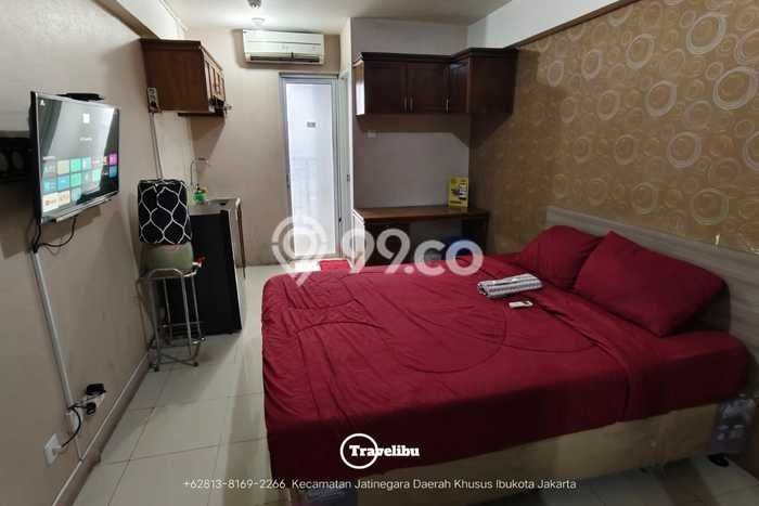 Apartemen di Jatinegara, 1 KM, Luas 21m2m², Area Berkembang Apartemen di Jatinegara, 1 KM, Luas 21m2m², Area Berkembang