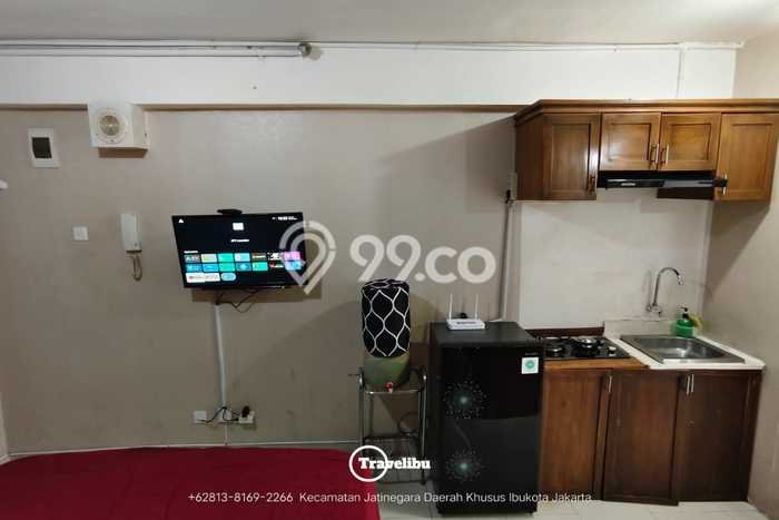 Apartemen di Jatinegara, 1 KM, Luas 21m2m², Area Berkembang Apartemen di Jatinegara, 1 KM, Luas 21m2m², Area Berkembang