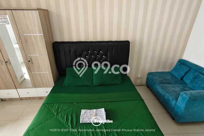 HOT UNIT! Apartemen di Jatinegara, 1 KM, Luas 21m2m², Area Premium HOT UNIT! Apartemen di Jatinegara, 1 KM, Luas 21m2m², Area Premium