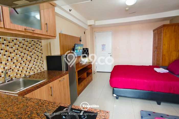Apartemen Strategis Kawasan Jatinegara, 1 KT, Luas 21m2m², Area Berkembang Apartemen Strategis Kawasan Jatinegara, 1 KT, Luas 21m2m², Area Berkembang
