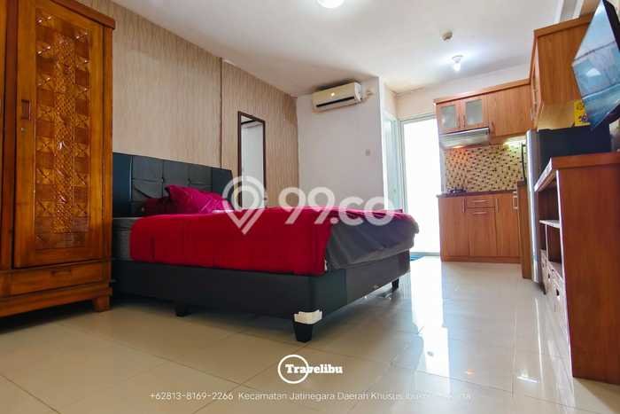 Apartemen Strategis Kawasan Jatinegara, 1 KT, Luas 21m2m², Area Berkembang Apartemen Strategis Kawasan Jatinegara, 1 KT, Luas 21m2m², Area Berkembang