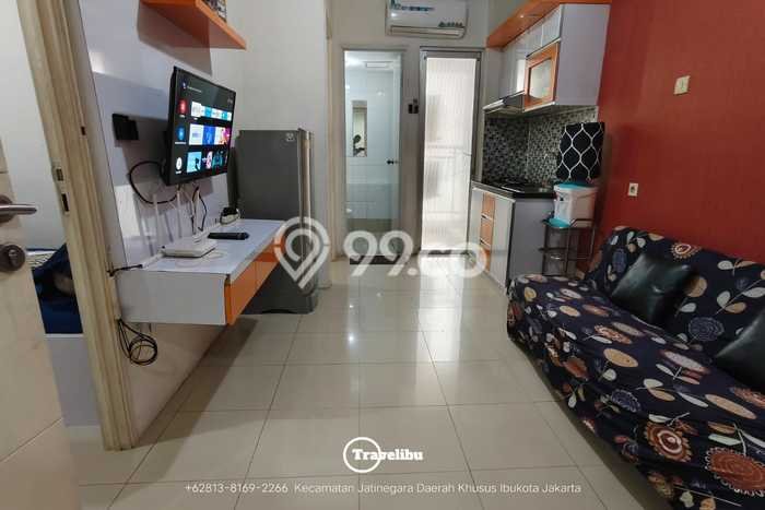 Apartemen di Jatinegara, 1 KM, Luas 34m2m², Strategic Location Apartemen di Jatinegara, 1 KM, Luas 34m2m², Strategic Location