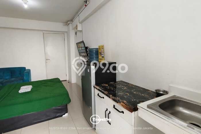 HOT UNIT! Apartemen di Jatinegara, 1 KM, Luas 21m2m², Area Premium HOT UNIT! Apartemen di Jatinegara, 1 KM, Luas 21m2m², Area Premium