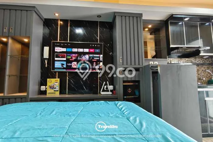 Apartemen Eksklusif di Jatinegara, 1 KT, Luas 21m2m², Ready Huni Apartemen Eksklusif di Jatinegara, 1 KT, Luas 21m2m², Ready Huni